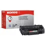 Kores G2549HCS tonera kasetne HP CF540X printeriem, melna, HC, 3 200 lpp., ar mikroshēmu