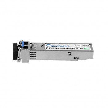 HPE iekārtām derīgs X121 J4859C-BO SFP modulis, LC, 1000BASE vienmoda 1310 nm, 10 km, DDM