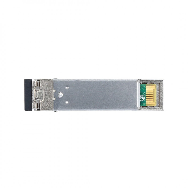HPE iekārtām derīgs X121 J4859C-BO SFP modulis, LC, 1000BASE vienmoda 1310 nm, 10 km, DDM