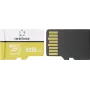 Renkforce RF-mSDC-128GB atmiņas karte, 128 GB ietilpības