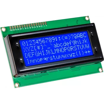 Joy-it com-LCD20x4-B displeja modulis