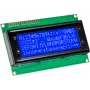 Joy-it com-LCD20x4-B displeja modulis
