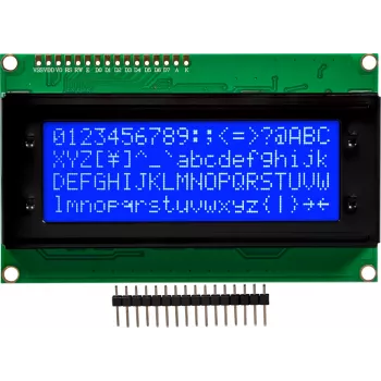 Joy-it com-LCD20x4-B displeja modulis