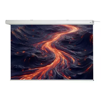 celexon Expert elektriskais projektora ekrāns, 130" (330 cm), 230 V