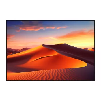 celexon HomeCinema Frame 120 Dynamic Slate projektora ekrāns ar rāmi, augsts kontrasts, 120″ (304,8 cm)
