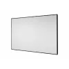 celexon HomeCinema Frame 120 Dynamic Slate projektora ekrāns ar rāmi, augsts kontrasts, 120″ (304,8 cm)