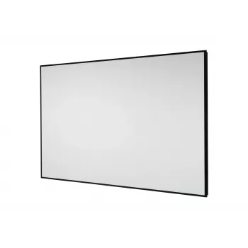 celexon HomeCinema Frame 120 Dynamic Slate projektora ekrāns ar rāmi, augsts kontrasts, 120″ (304,8 cm)