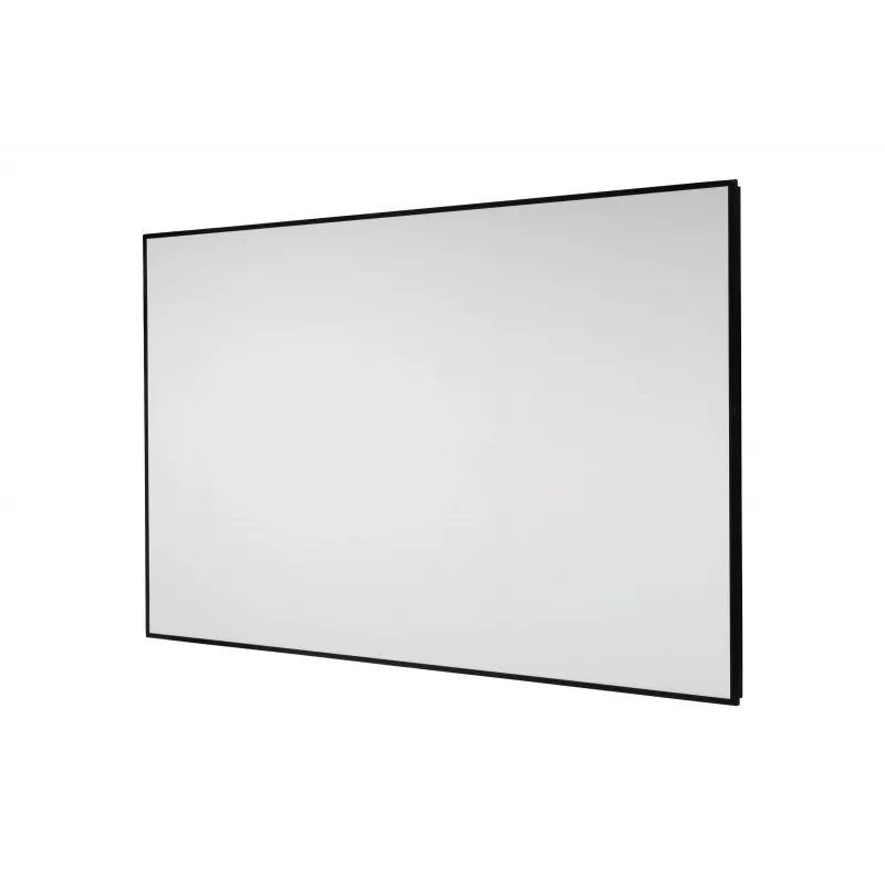celexon HomeCinema Frame 120 Dynamic Slate projektora ekrāns ar rāmi, augsts kontrasts, 120″ (304,8 cm)