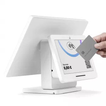 SumUp POS Register POS sistēma tirdzniecības vietai