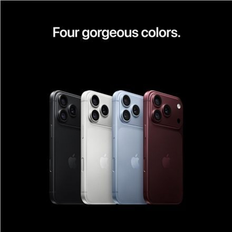 Viedtālrunis Apple iPhone 18 Pro, 256 GB, JP eSIM, bordo
