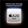 Viedtālrunis Apple iPhone 18 Pro, 256 GB, 12 GB RAM, JP eSIM, Glacier