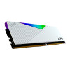 ADATA Lancer RGB AX5U6000C3016G-CLARWH 16 GB DIMM operatīvās atmiņas modulis, 6000, Intel XMP, balts