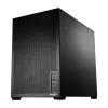 Datora korpuss FSP S210 POC0000341, melns