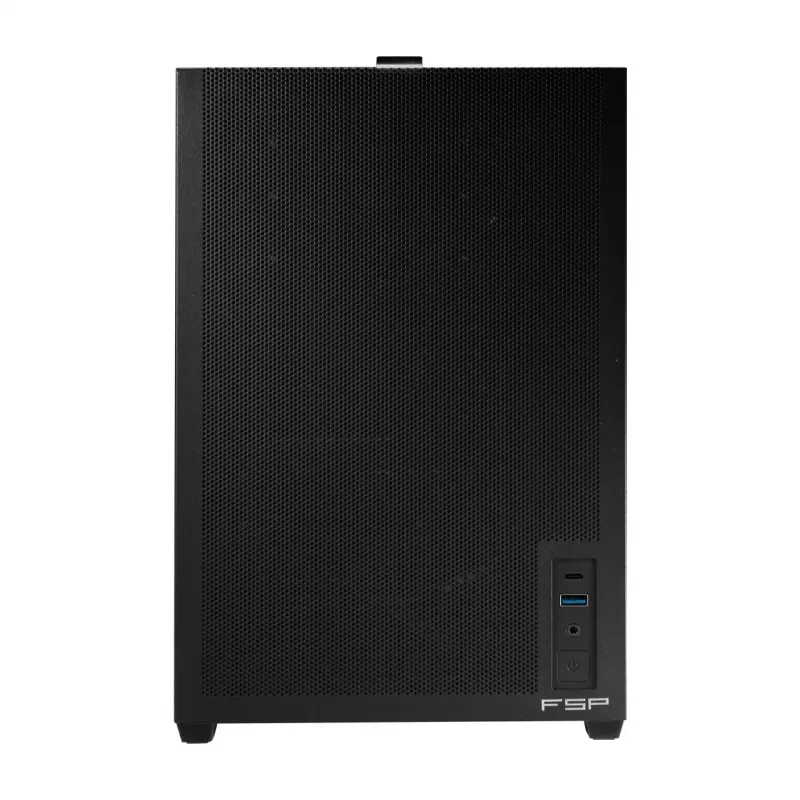 Datora korpuss FSP S210 POC0000341, melns