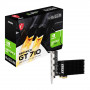 MSI GeForce GT 710 2GD3H grafikas karte, 2 GB GDDR3, 64 bitu kopne, 4x HDMI