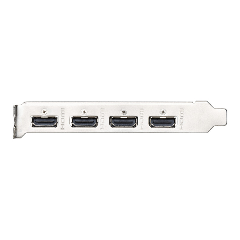 MSI GeForce GT 710 2GD3H grafikas karte, 2 GB GDDR3, 64 bitu kopne, 4x HDMI
