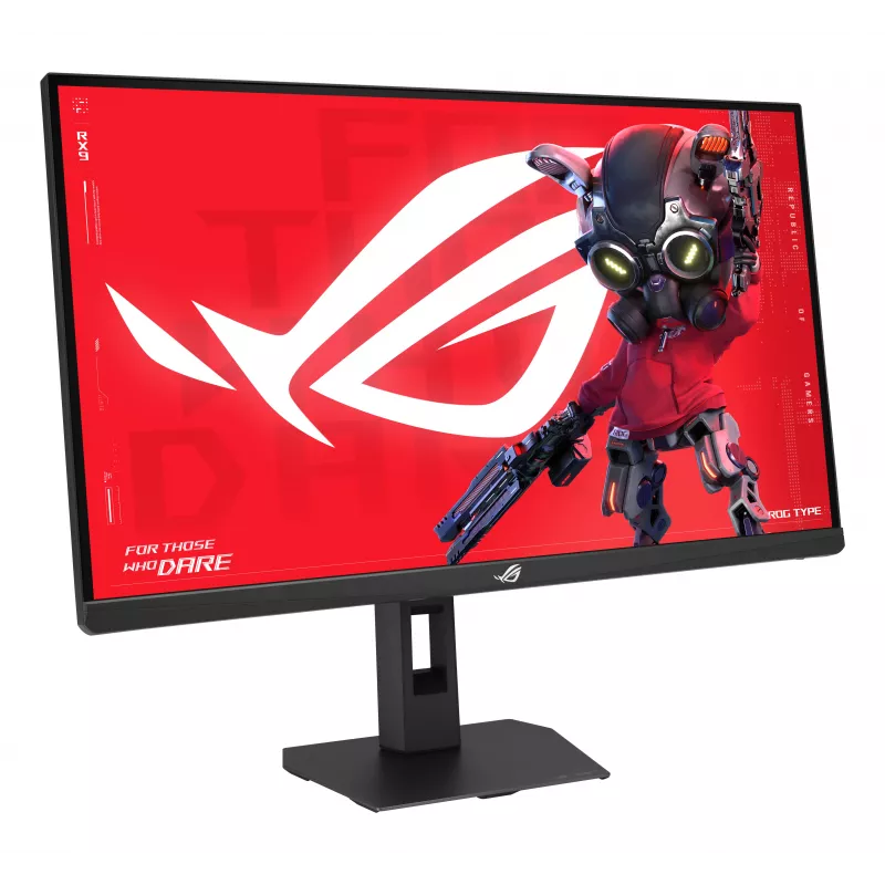 ASUS ROG Strix XG27UCMG monitors spēlēm, 27 collas, 4K, 240 Hz, melns