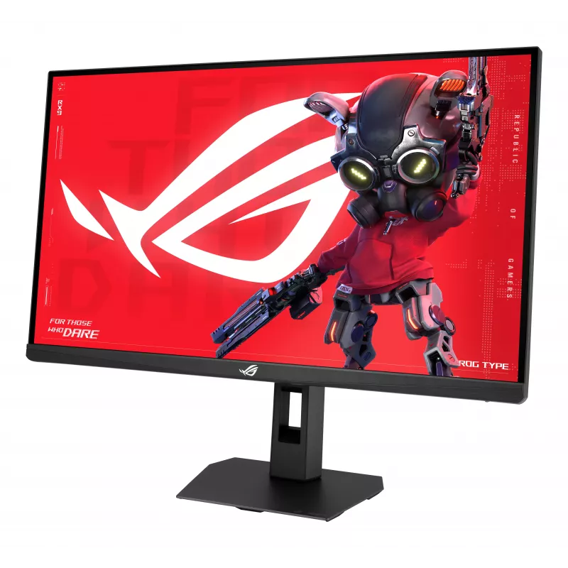 ASUS ROG Strix XG27UCMG monitors spēlēm, 27 collas, 4K, 240 Hz, melns