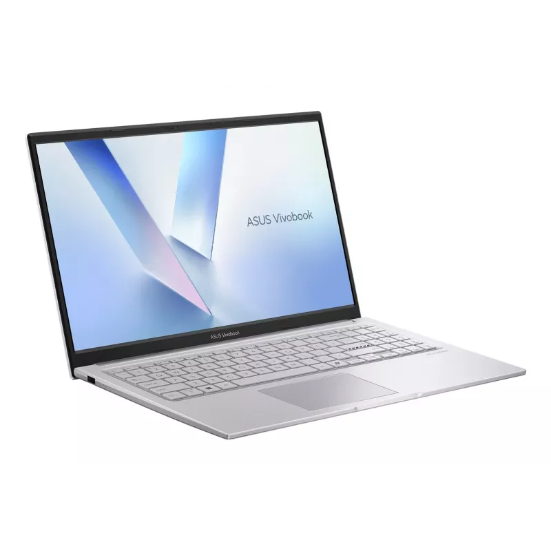 ASUS Vivobook 15 X1504MA-BQ173W klēpjdators, 15,6 collas, Core 5 320, 16 GB RAM, 512 GB SSD, sudraba