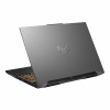 ASUS TUF Gaming F16 FX607VJR-TU305W portatīvais dators, Intel Core 5 205H, 16 GB DDR5, 512 GB SSD, GeForce RTX 3050 6 GB, Windows 11 Home, tastatūra US International, pelēks