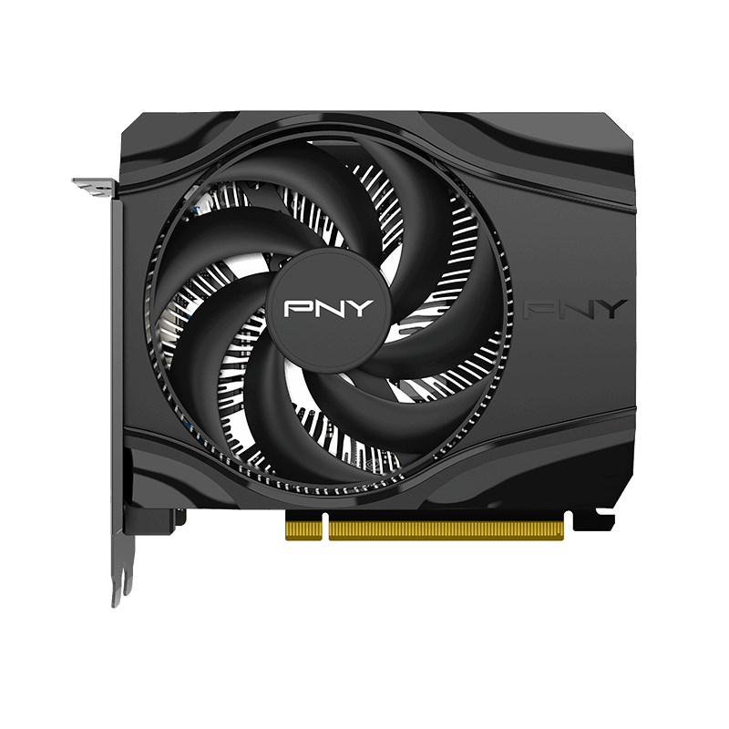PNY GeForce RTX 5060 Single Fan grafiskā karte, 8 GB GDDR7 (VCG50608SFXPB1)
