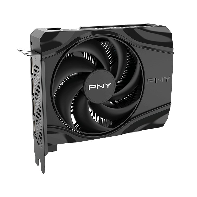 PNY GeForce RTX 5060 Single Fan grafiskā karte, 8 GB GDDR7 (VCG50608SFXPB1)
