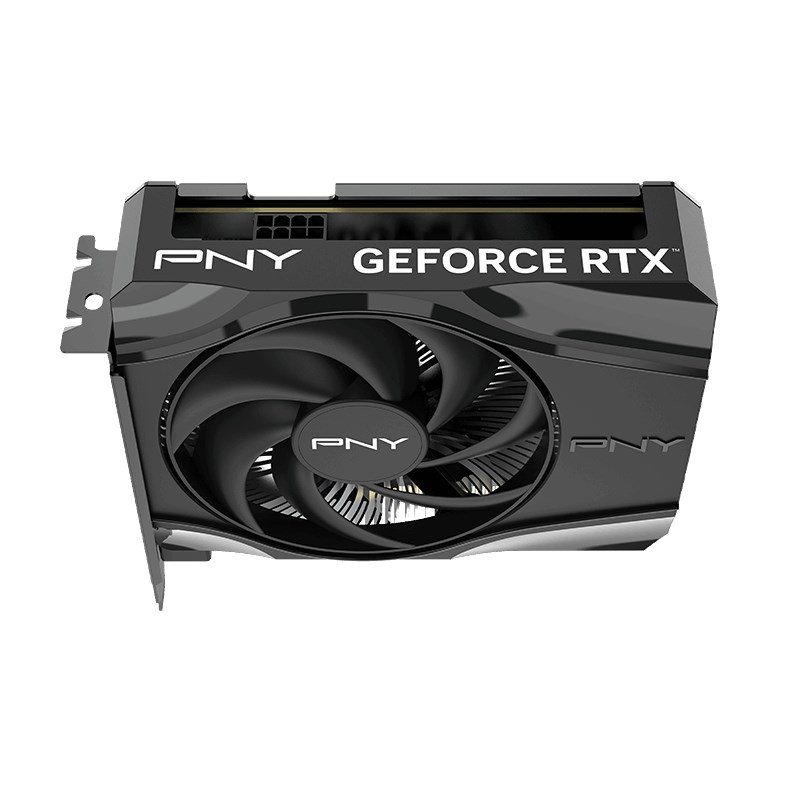 PNY GeForce RTX 5060 Single Fan grafiskā karte, 8 GB GDDR7 (VCG50608SFXPB1)