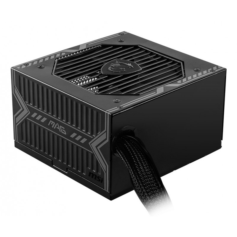 MSI MAG A650BN 650 W datora barošanas avots