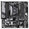 Gigabyte B550M Gaming X pamatplate