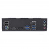 Gigabyte B550M Gaming X pamatplate