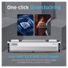Klevv FIT V KD5AGU880-60A300F RAM komplekts, 32 GB (2 x 16 GB), DDR5-6000, CL30
