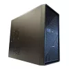 PCBUiLDER HOME MASTER galda dators, Intel Core i3-14100, 8 GB DDR4, 480 GB M.2 NVMe SSD, Windows 11 Home