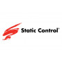 Static Control tonera kasetne, saderīga ar Canon CRG 072H (5648C002), melna