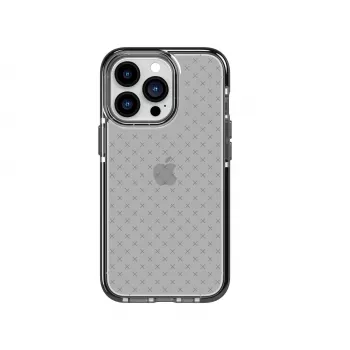 Tech21 EvoCheck Multi-Drop T21-9192 vāciņš tālrunim iPhone 13 Pro, melns