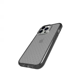 Tech21 EvoCheck Multi-Drop T21-9192 vāciņš tālrunim iPhone 13 Pro, melns