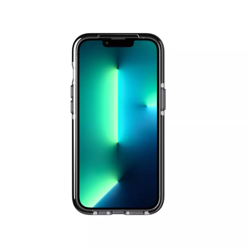 Tech21 EvoCheck Multi-Drop T21-9192 vāciņš tālrunim iPhone 13 Pro, melns