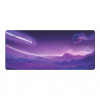 Dark Project Celestial XL spēļu peles paliktnis, violetā krāsā