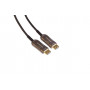 Mercodan 261515030 HDMI optiskais vads, 30 m