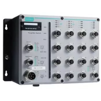MOXA TN-5516A-8POE-WV-T tīkla komutators