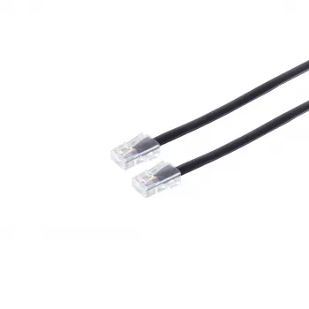 S-Impuls telefona kabelis, RJ-45 (M) – RJ-45 (M), 70090-8/8