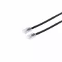 S-Impuls telefona kabelis, RJ-45 (M) – RJ-45 (M), 70090-8/8