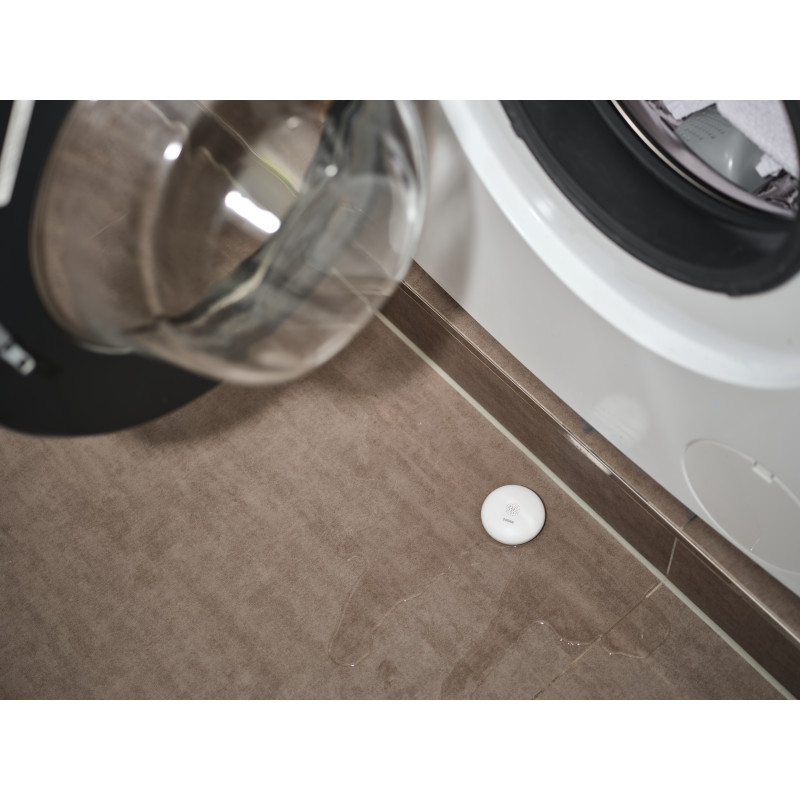 Osram SMART+ WiFi ūdens noplūdes sensors, balts