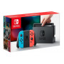 Nintendo Switch V2 NSH006 spēļu konsole, sarkanzila