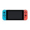 Nintendo Switch V2 NSH006 spēļu konsole, sarkanzila