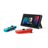 Nintendo Switch V2 NSH006 spēļu konsole, sarkanzila