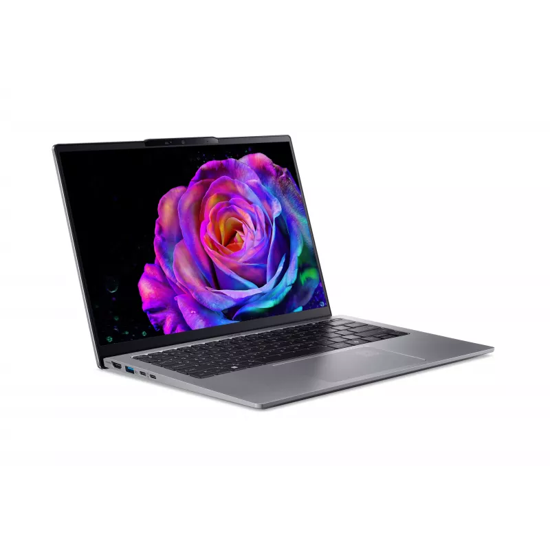 Acer Swift Go 14 NX.JDAEP.002 portatīvais dators, 14 collu WUXGA OLED, AMD Ryzen AI 7 350, 32 GB RAM, 512 GB SSD