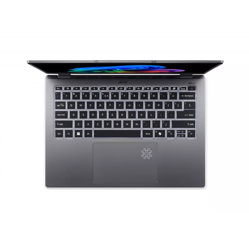 Acer Swift Go 14 NX.JDAEP.002 portatīvais dators, 14 collu WUXGA OLED, AMD Ryzen AI 7 350, 32 GB RAM, 512 GB SSD