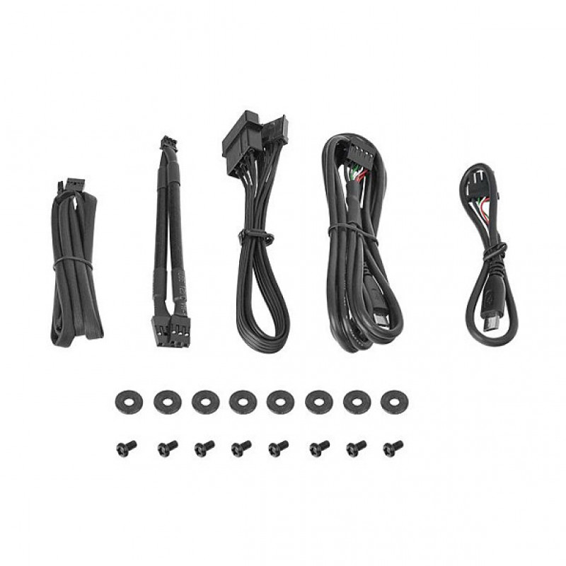 Thermaltake Pacific Core P5 DP-D5 Plus ūdens dzesēšanas kontūra detaļa, CL-W264-PL00SW-A