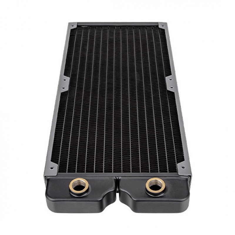 Thermaltake Pacific SR280 Slim Radiator DIY LCS radiators, melnā krāsā, CL-W381-CU00BL-A
