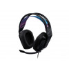 Logitech G335 vadu spēļu austiņas ar mikrofonu, 3,5 mm ligzda, melnā krāsā